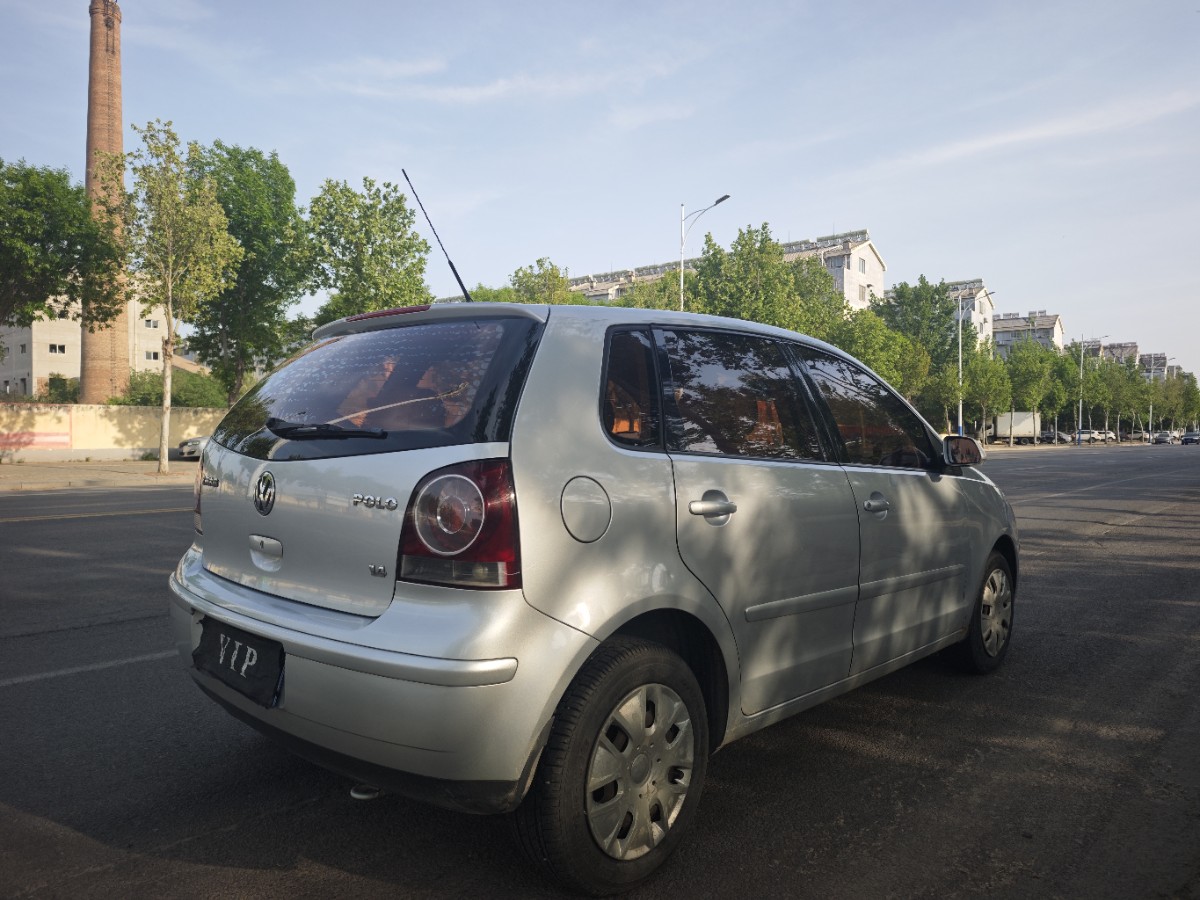 Volkswagen Polo 2008 car image #7
