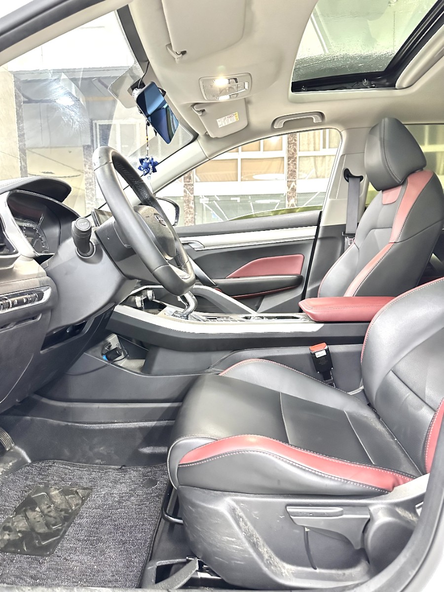 GEELY Coolray 2020 car image #3