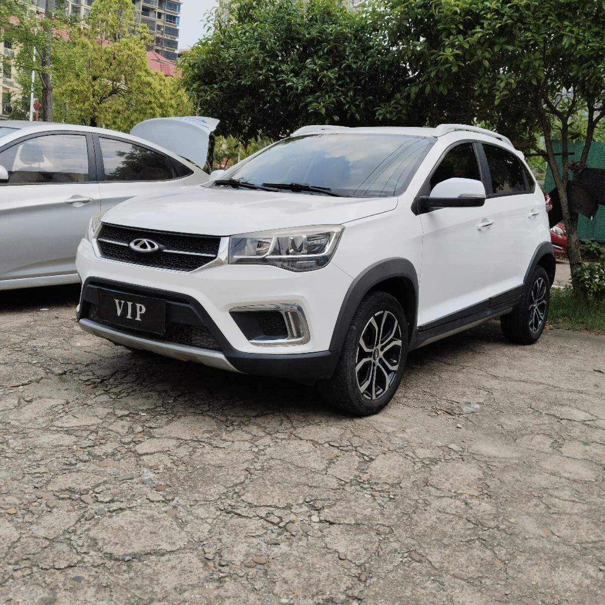 Chery Tiggo 3x 2019 Chery Tiggo 3x 2019 car image