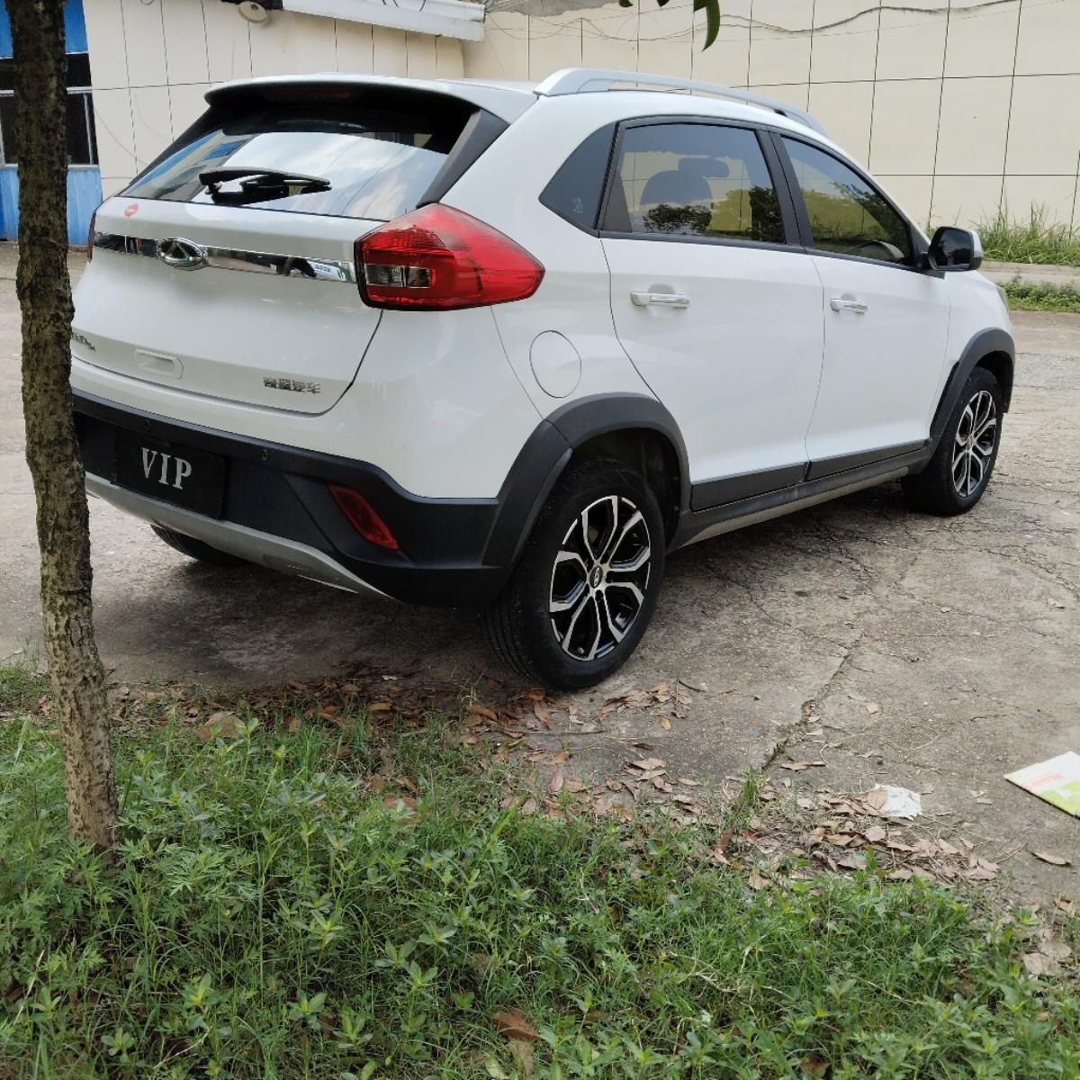 Chery Tiggo 3x 2019 #9 Chery Tiggo 3x 2019 car image #9