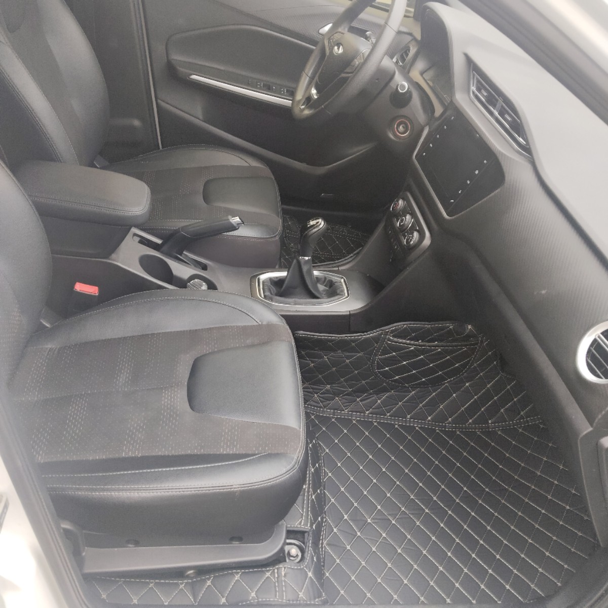 Chery Tiggo 3x 2019 #5 Chery Tiggo 3x 2019 car image #5