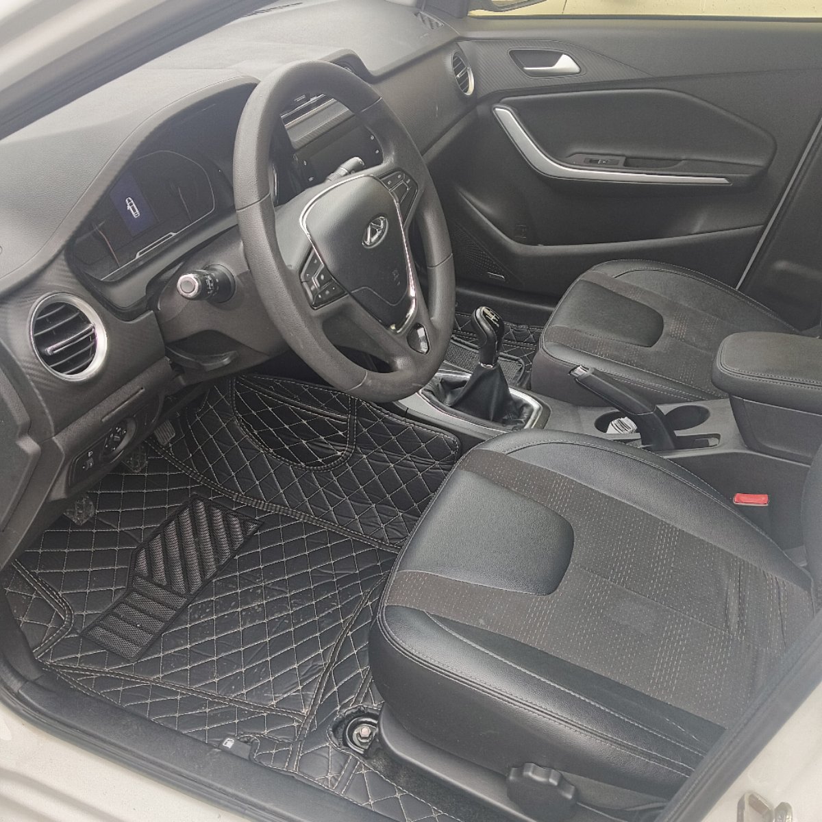 Chery Tiggo 3x 2019 #3 Chery Tiggo 3x 2019 car image #3