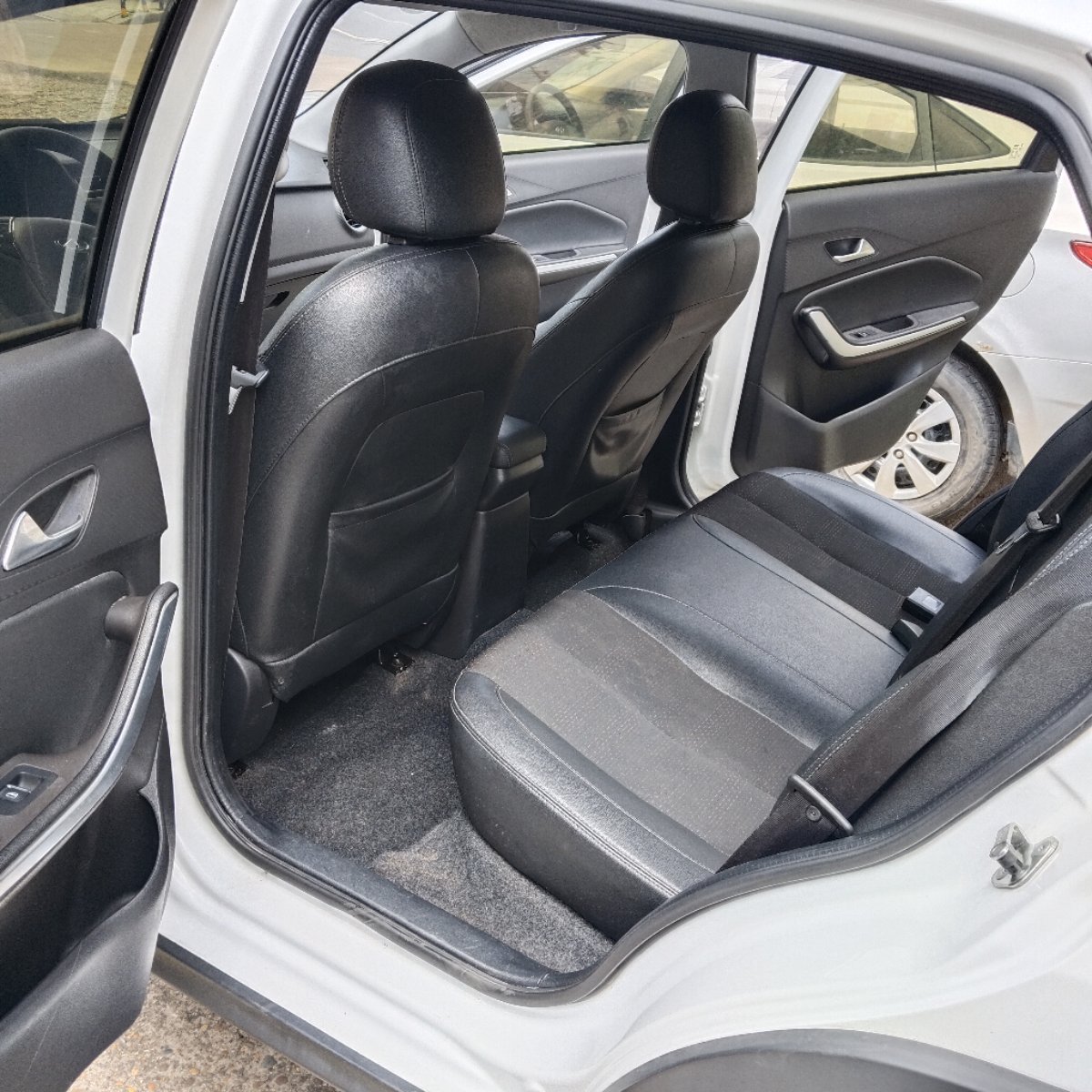 Chery Tiggo 3x 2019 #6 Chery Tiggo 3x 2019 car image #6