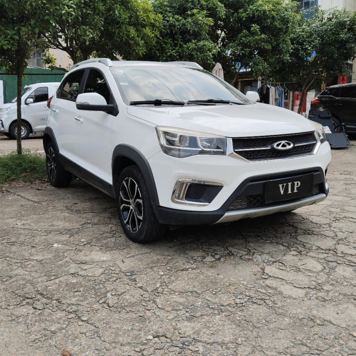 Chery Tiggo 3x 2019 #2 Chery Tiggo 3x 2019 car image #2
