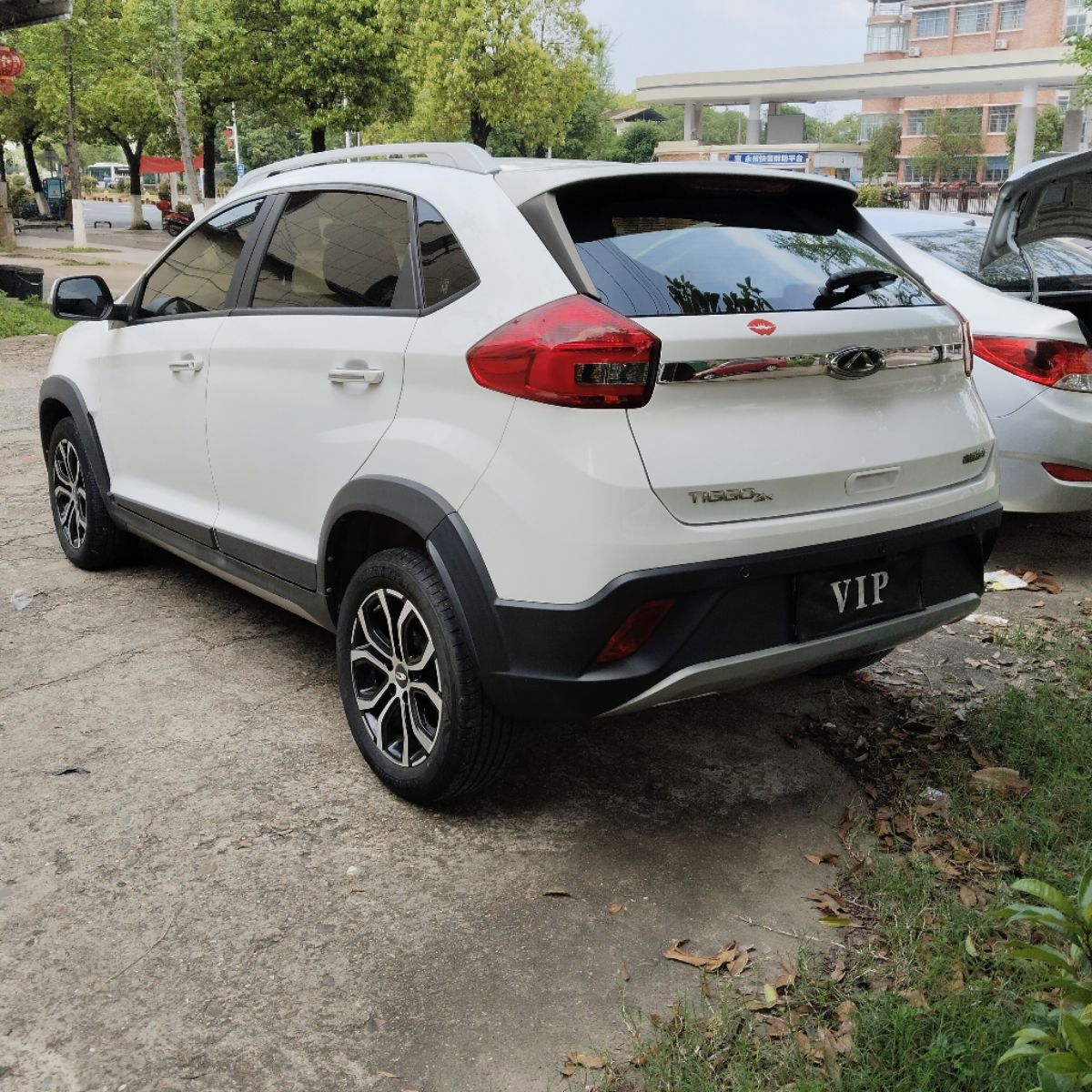Chery Tiggo 3x 2019 #7 Chery Tiggo 3x 2019 car image #7
