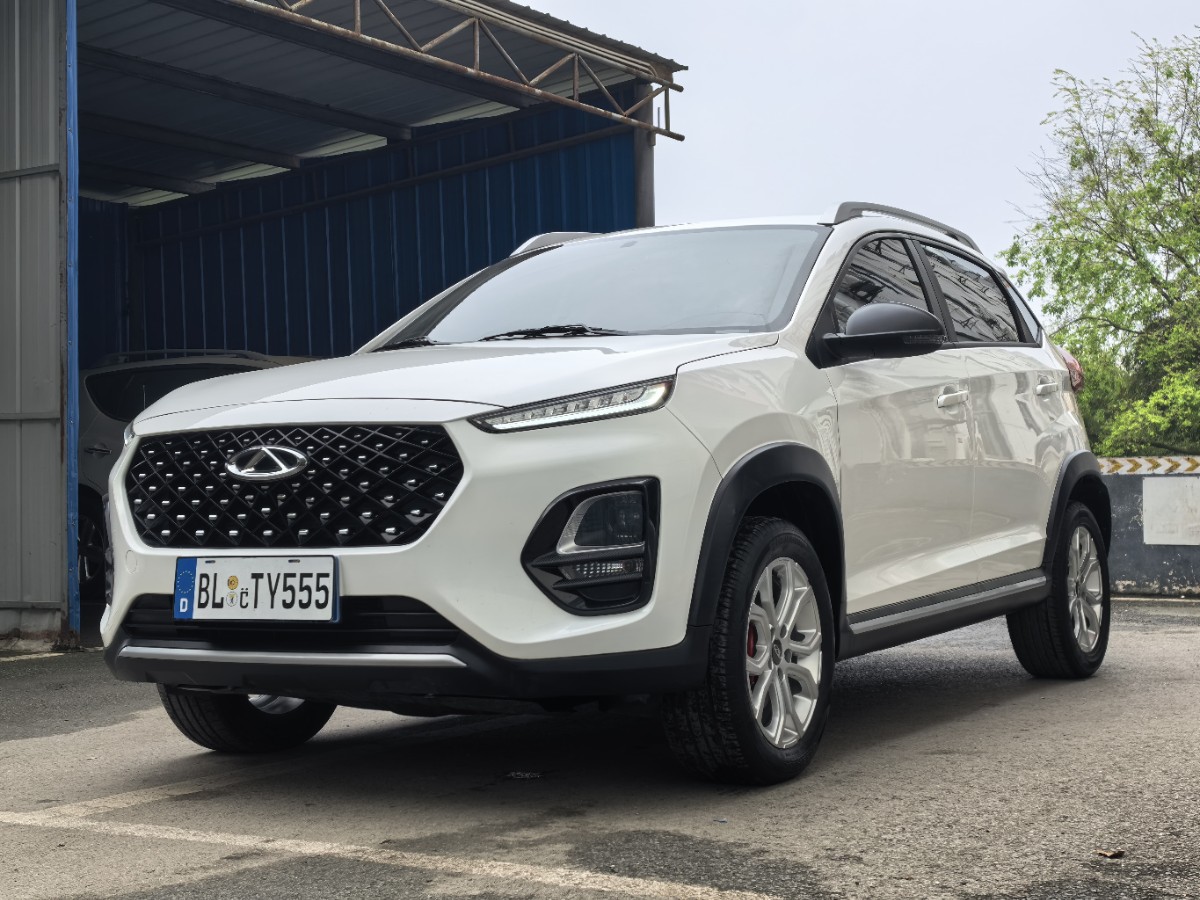 Chery Tiggo 3x 2022 car image 