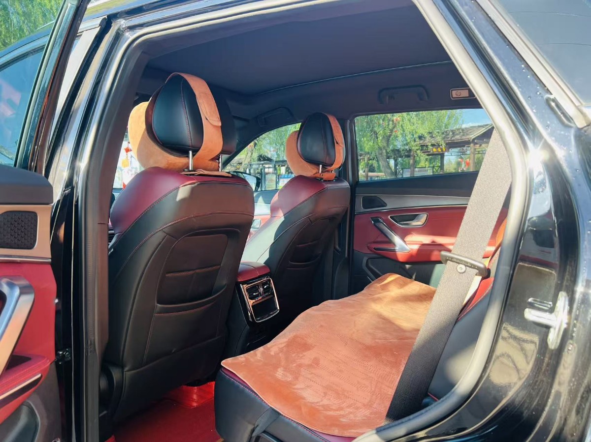 Jetour X70 PLUS 2023 car image #5