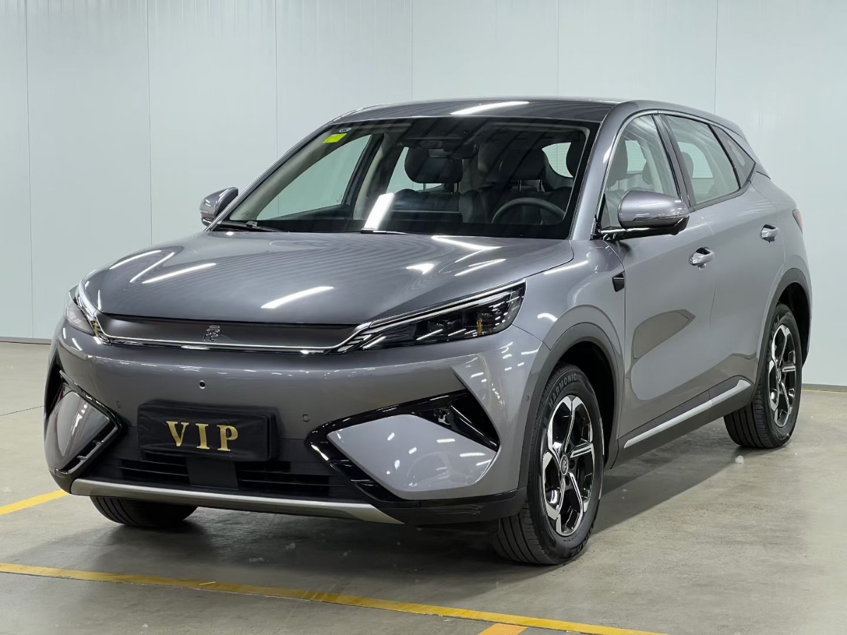 BYD Yuan Plus 2025 car image 