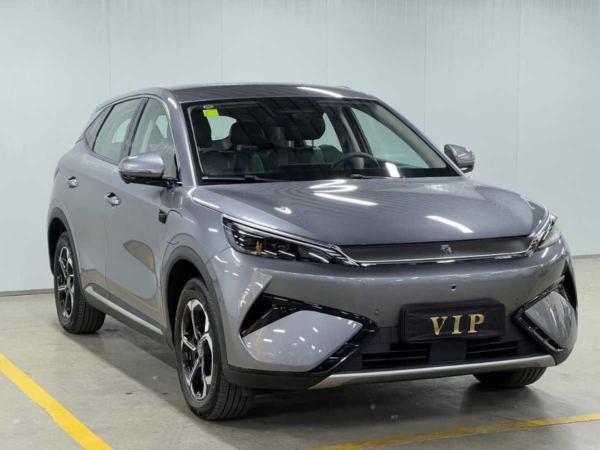 BYD Yuan Plus 2025 car image #2