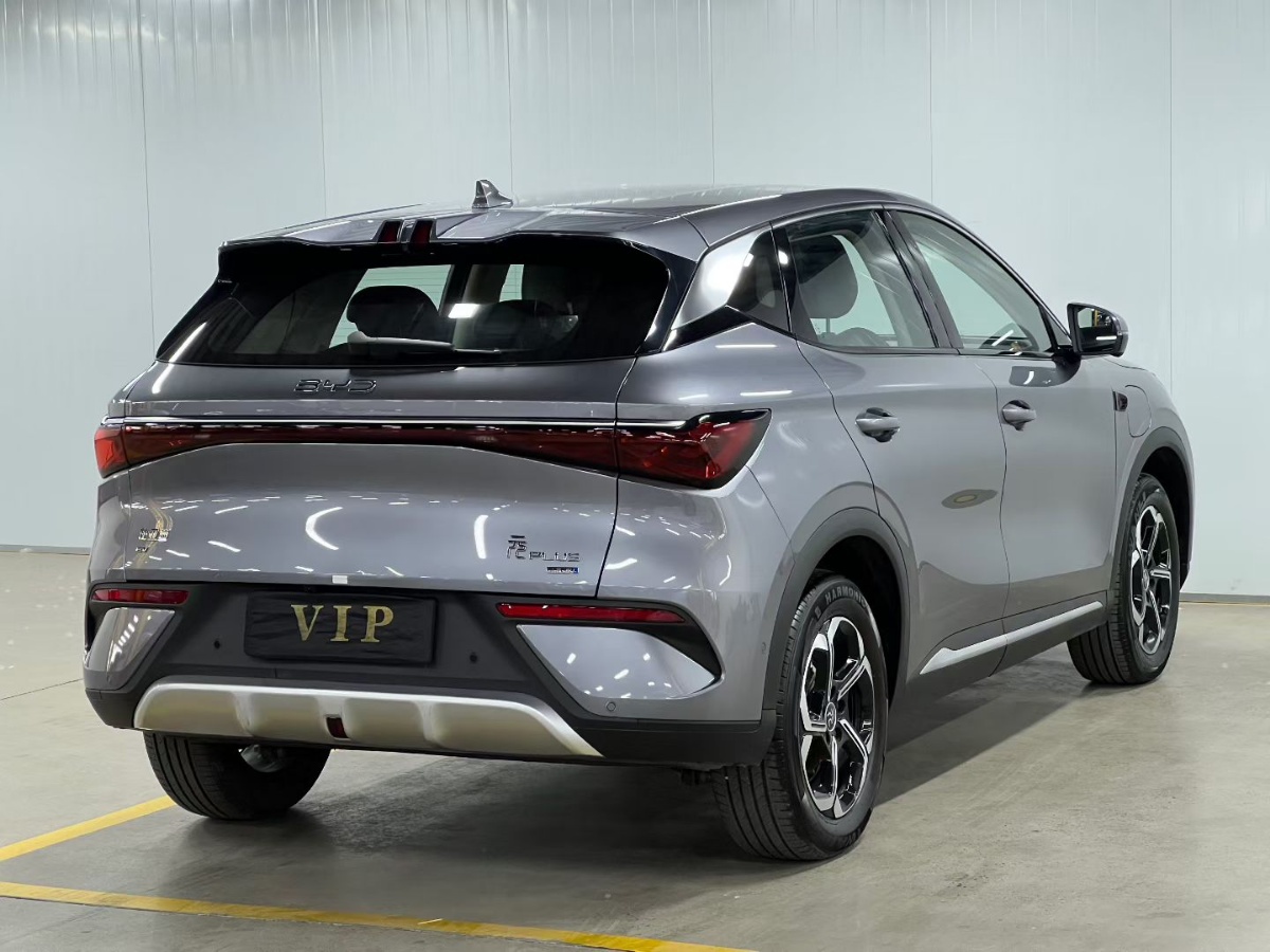 BYD Yuan Plus 2025 car image #4