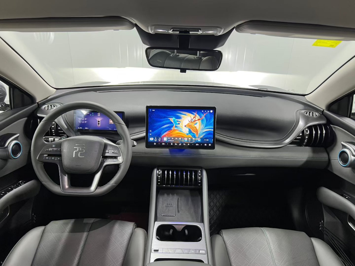 BYD Yuan Plus 2025 car image #5