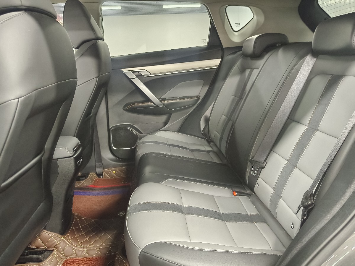 GEELY Coolray 2024 #7 GEELY Coolray 2024 car image #7