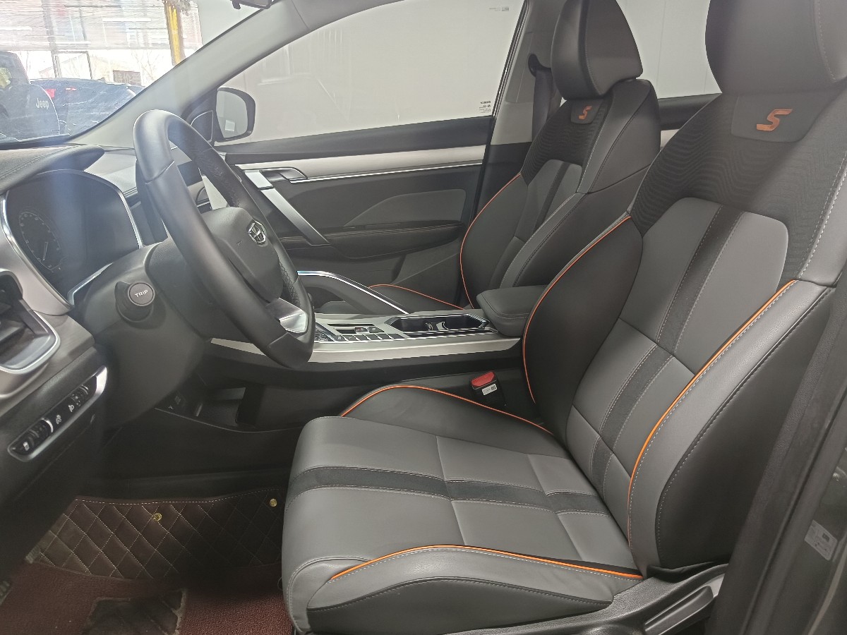 GEELY Coolray 2024 #8 GEELY Coolray 2024 car image #8