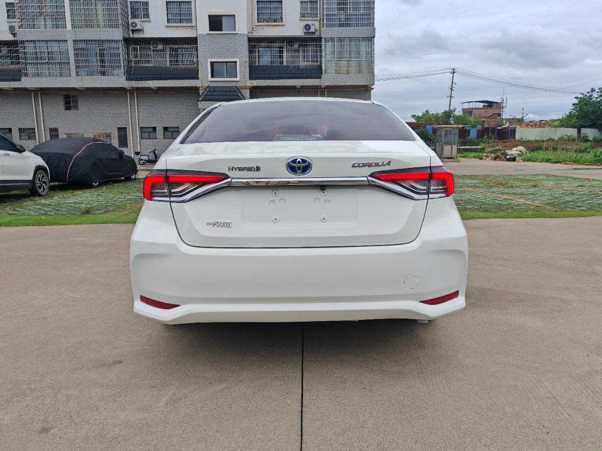 Toyota Corolla 2020 #7 Toyota Corolla 2020 car image #7