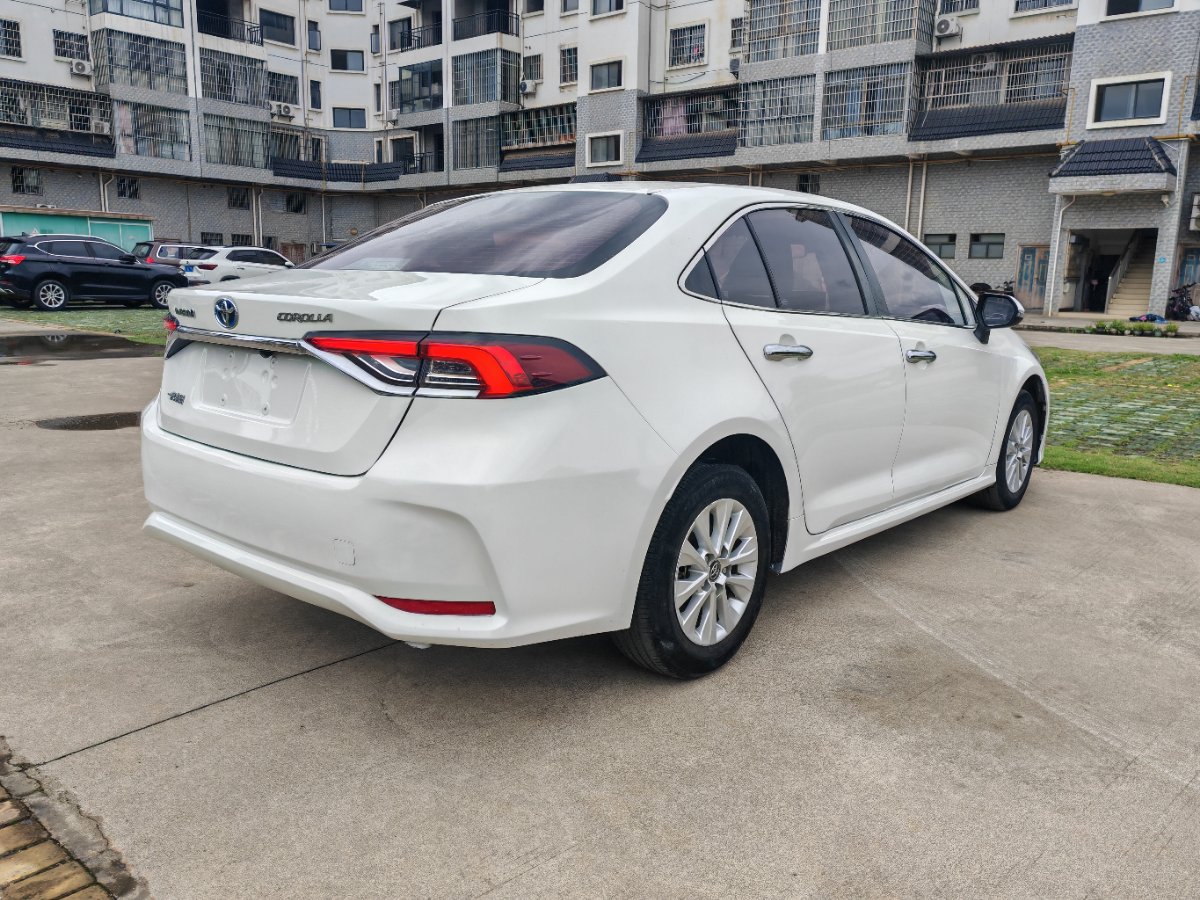 Toyota Corolla 2020 #2 Toyota Corolla 2020 car image #2