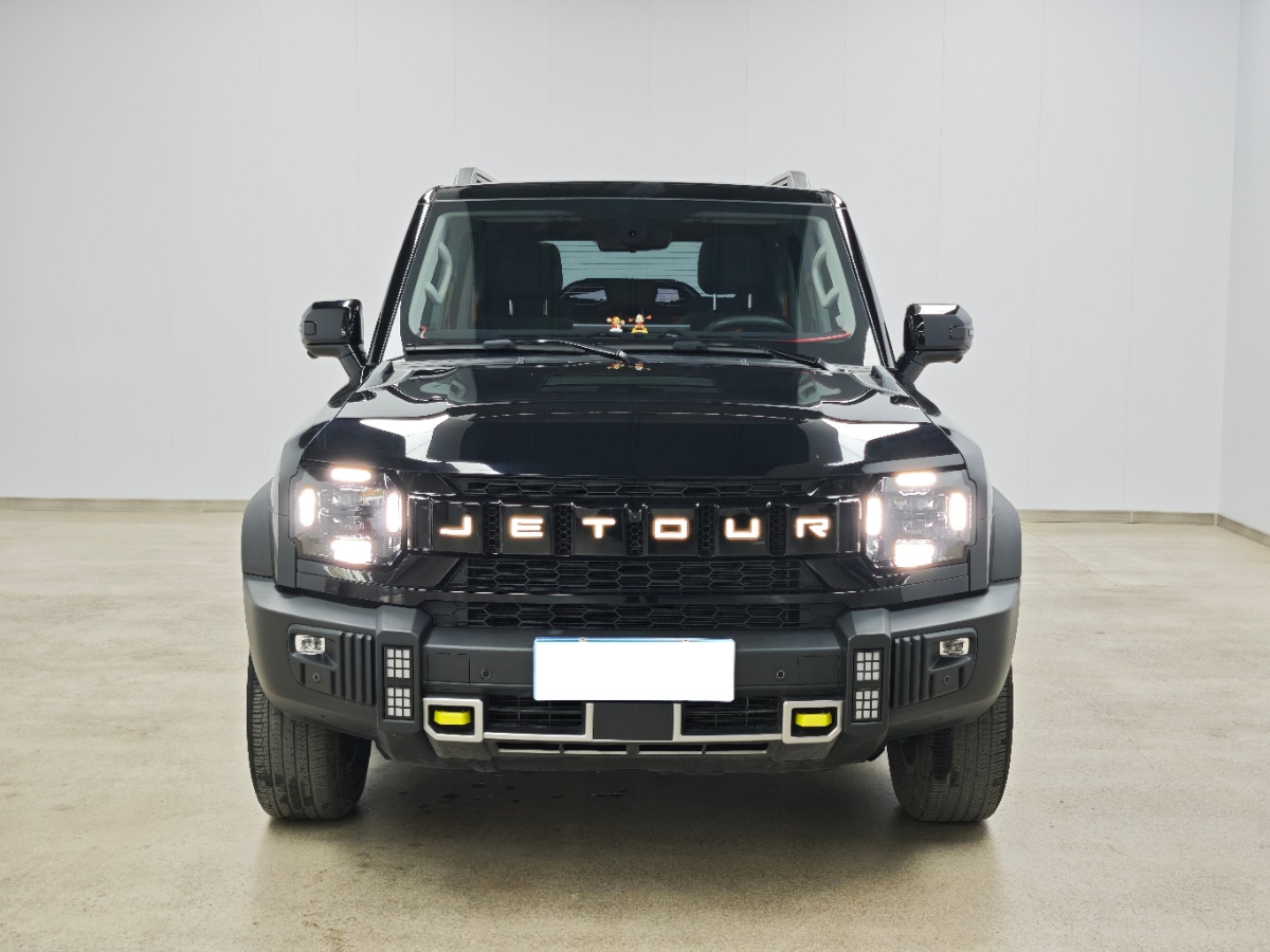 Jetour Traveller 2023 #2 Jetour Traveller 2023 car image #2