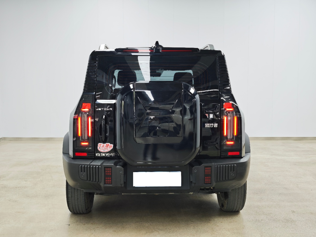 Jetour Traveller 2023 #5 Jetour Traveller 2023 car image #5
