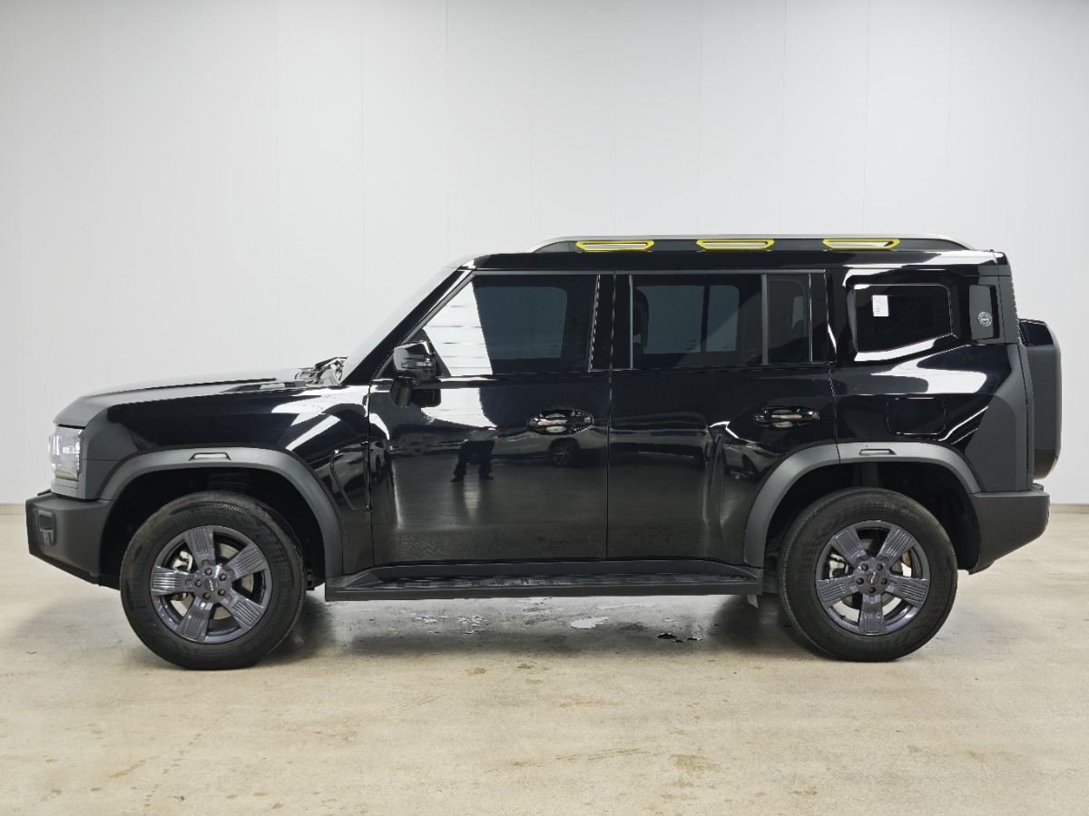 Jetour Traveller 2023 #3 Jetour Traveller 2023 car image #3