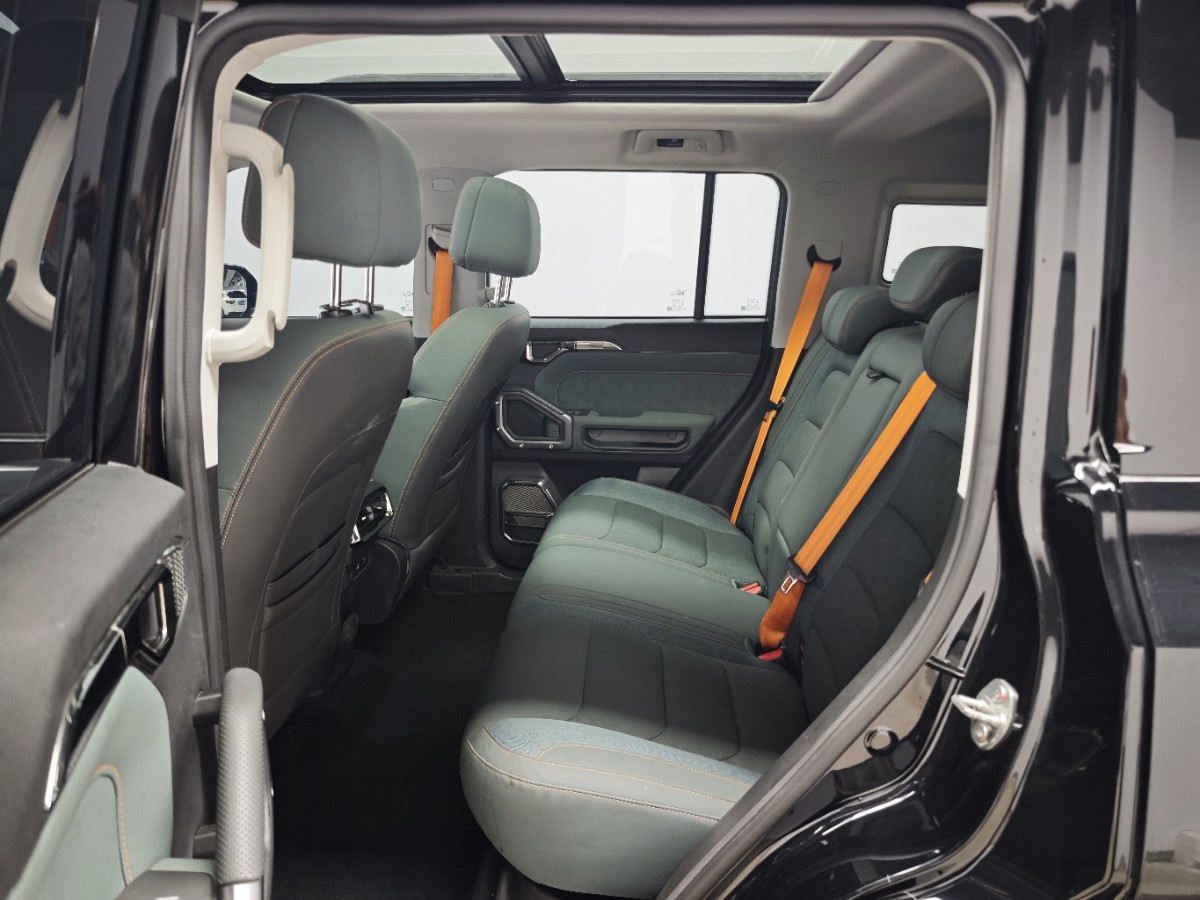 Jetour Traveller 2023 #8 Jetour Traveller 2023 car image #8