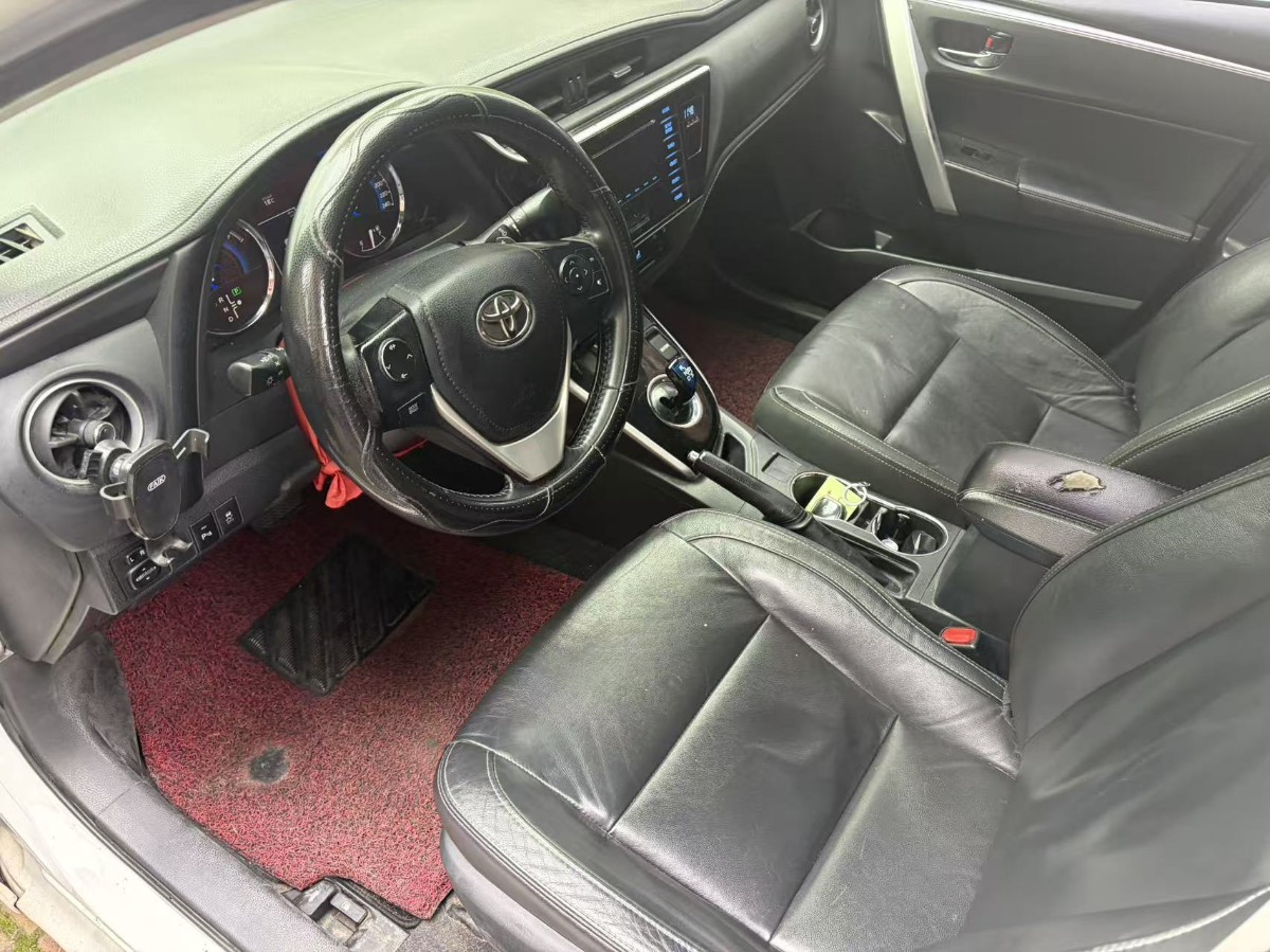 Toyota Corolla 2018 car image #4