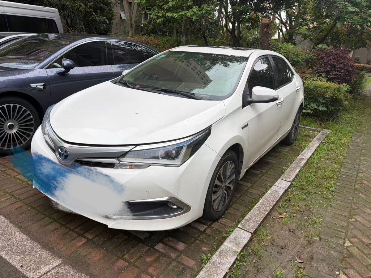 Toyota Corolla 2018 car image 