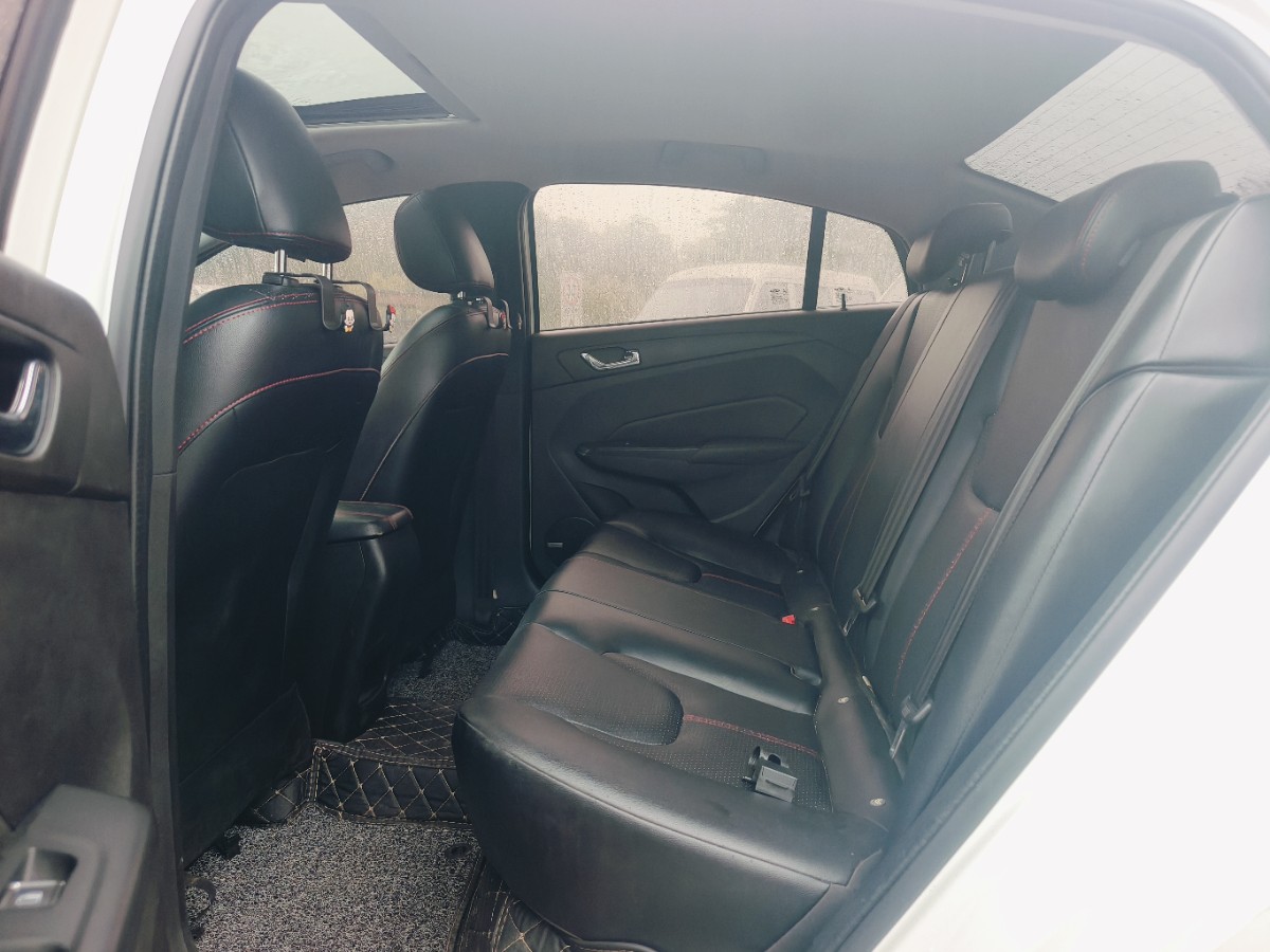Chery Arrizo 5 2017 car image #6