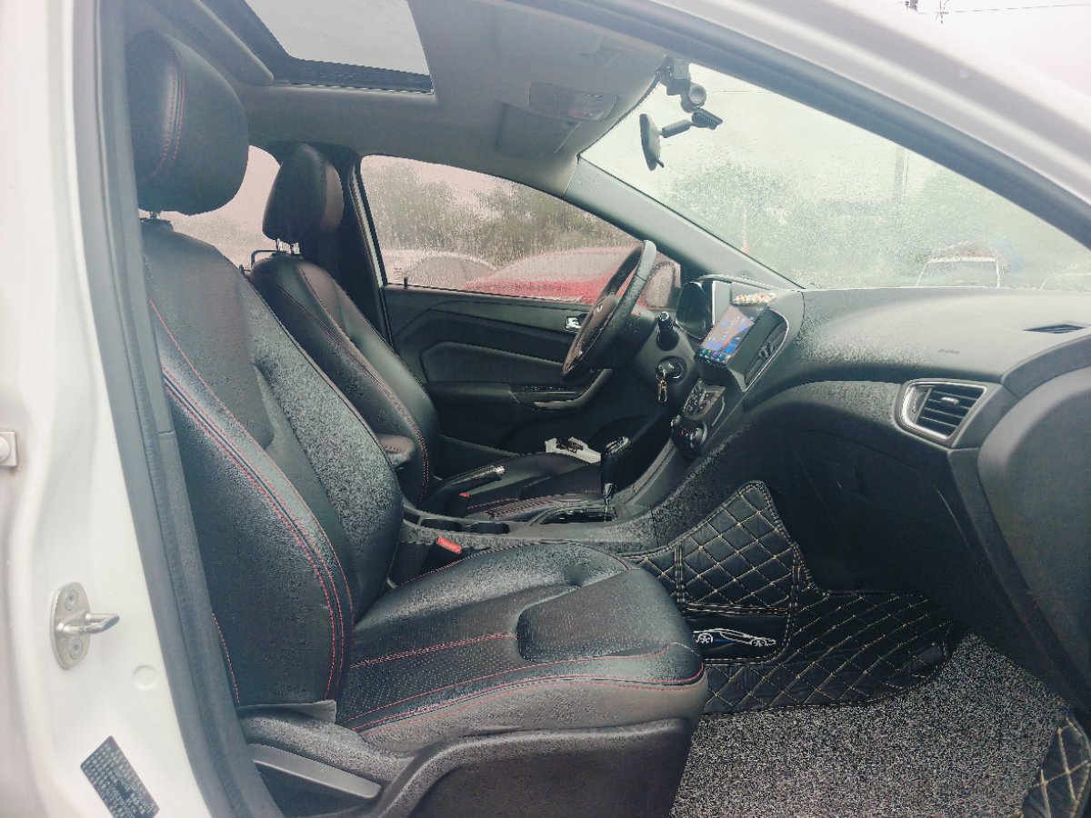 Chery Arrizo 5 2017 car image #4