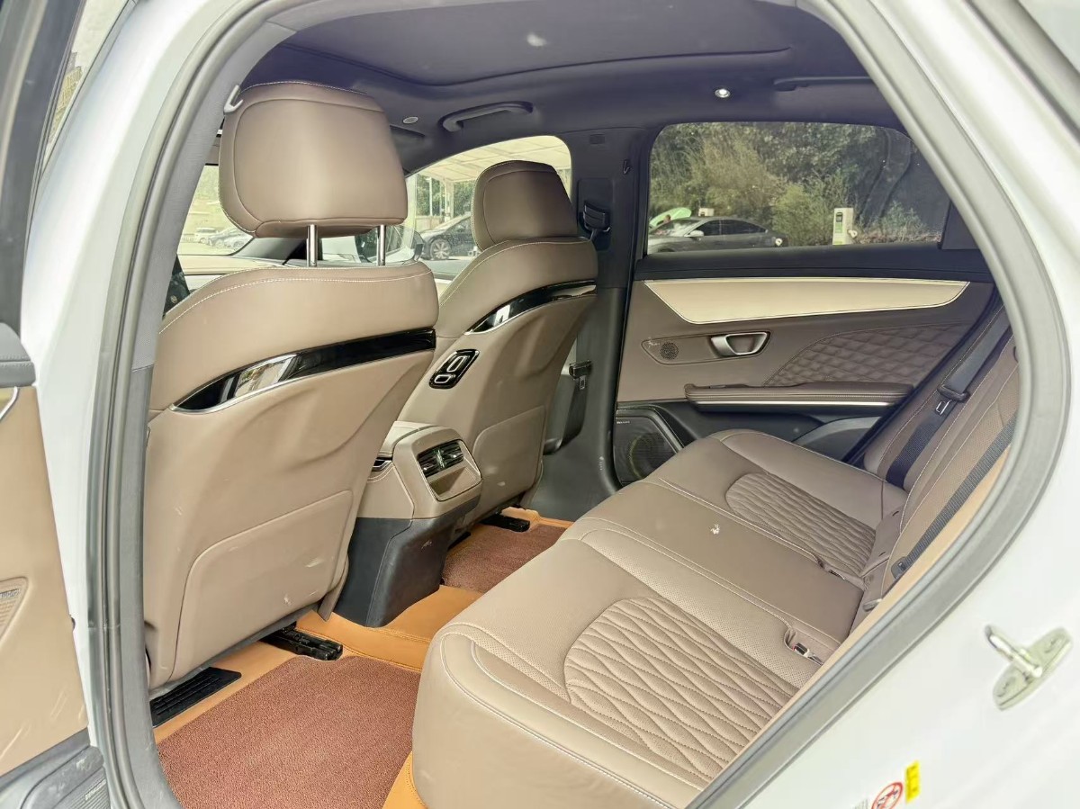 BYD Han 2024 immagine di auto #3