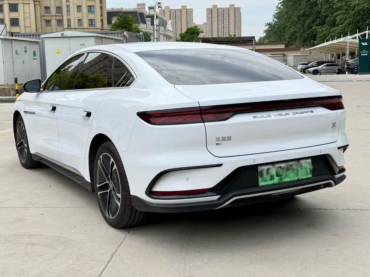 BYD Han 2024 immagine di auto #5