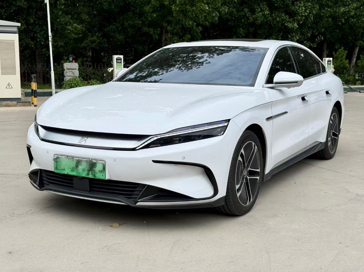 BYD Han 2024 BYD Han 2024 immagine di auto