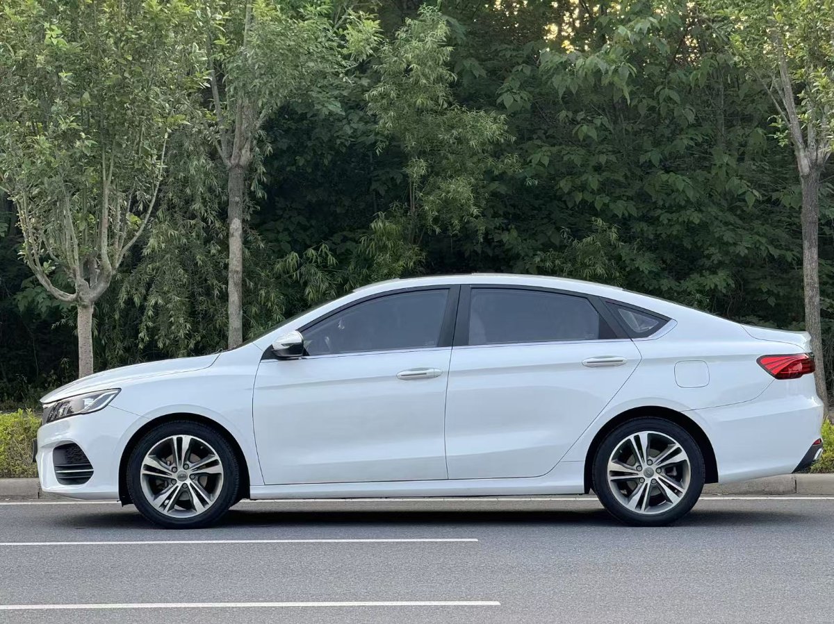 GEELY Binray 2019 #8 GEELY Binray 2019 car image #8