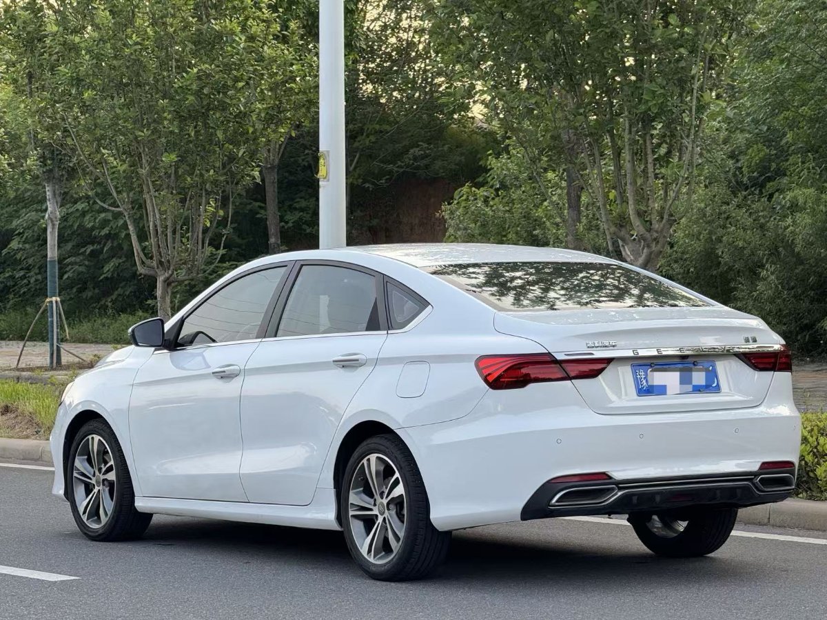 GEELY Binray 2019 #7 GEELY Binray 2019 car image #7