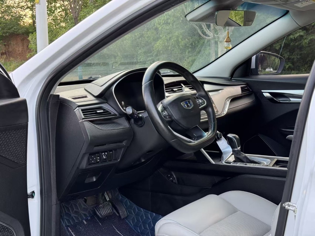 GEELY Binray 2019 #4 GEELY Binray 2019 car image #4