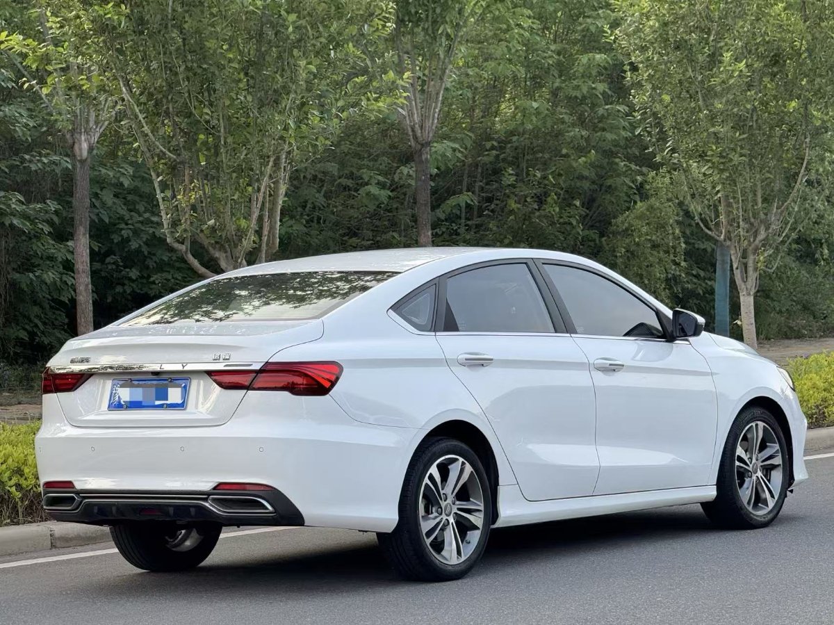 GEELY Binray 2019 #9 GEELY Binray 2019 car image #9