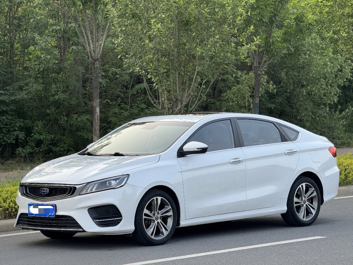 GEELY Binray 2019 GEELY Binray 2019 car image