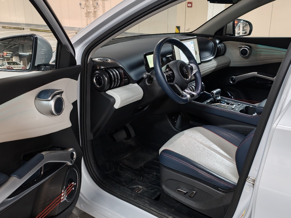 BYD Yuan Plus 2023 #6 BYD Yuan Plus 2023 car image #6