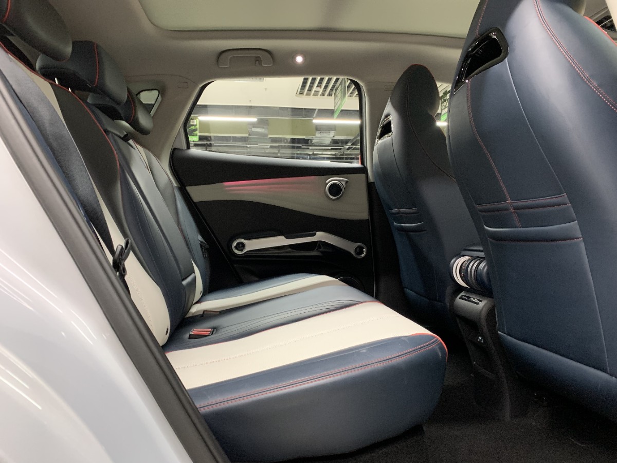 BYD Yuan Plus 2023 car image #11