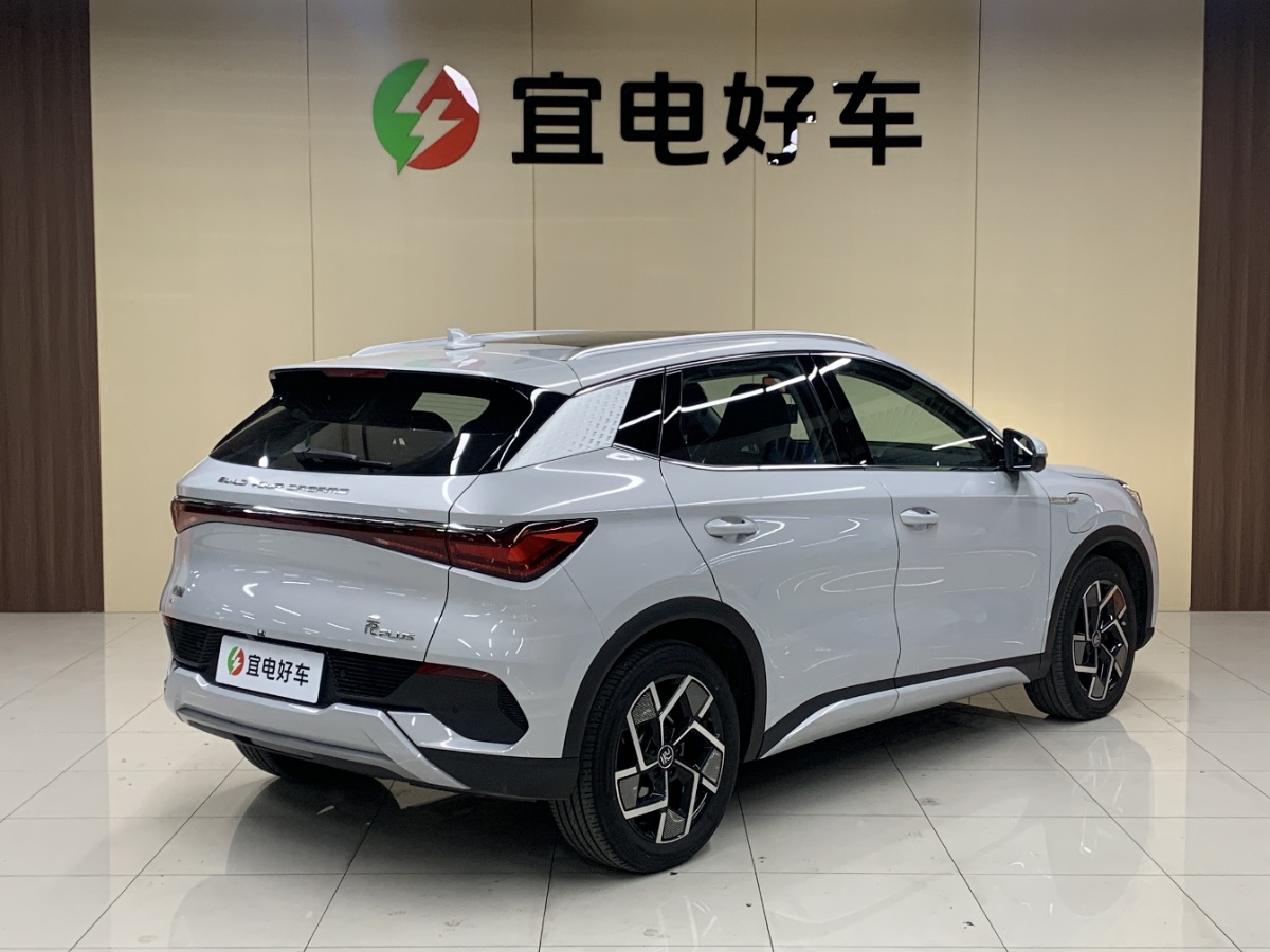 BYD Yuan Plus 2023 car image #5