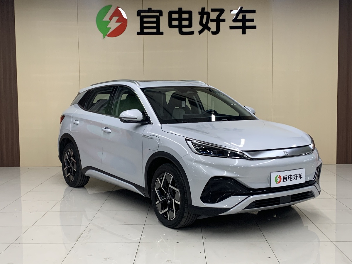 BYD Yuan Plus 2023 car image #3