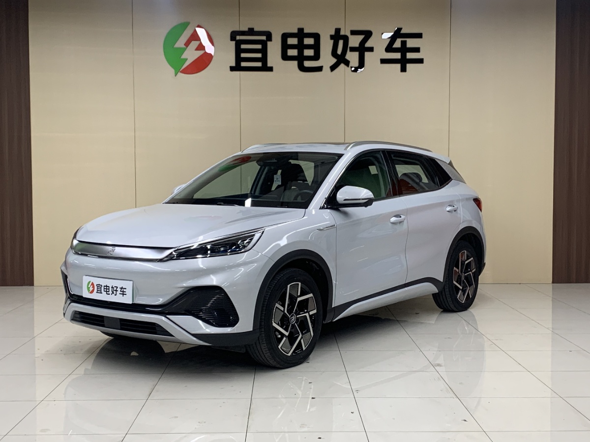 BYD Yuan Plus 2023 car image 