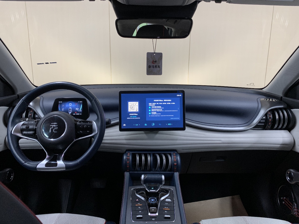 BYD Yuan Plus 2023 car image #10