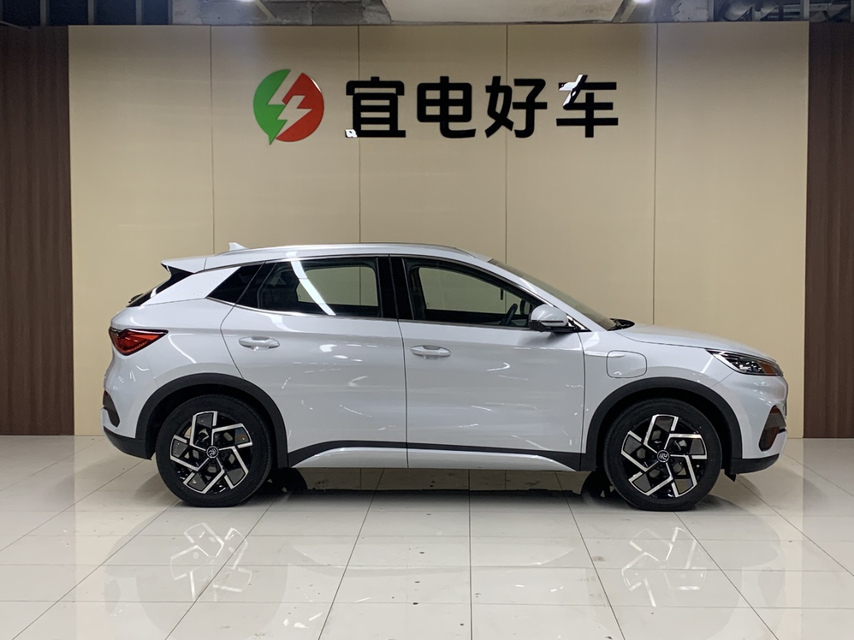 BYD Yuan Plus 2023 car image #4