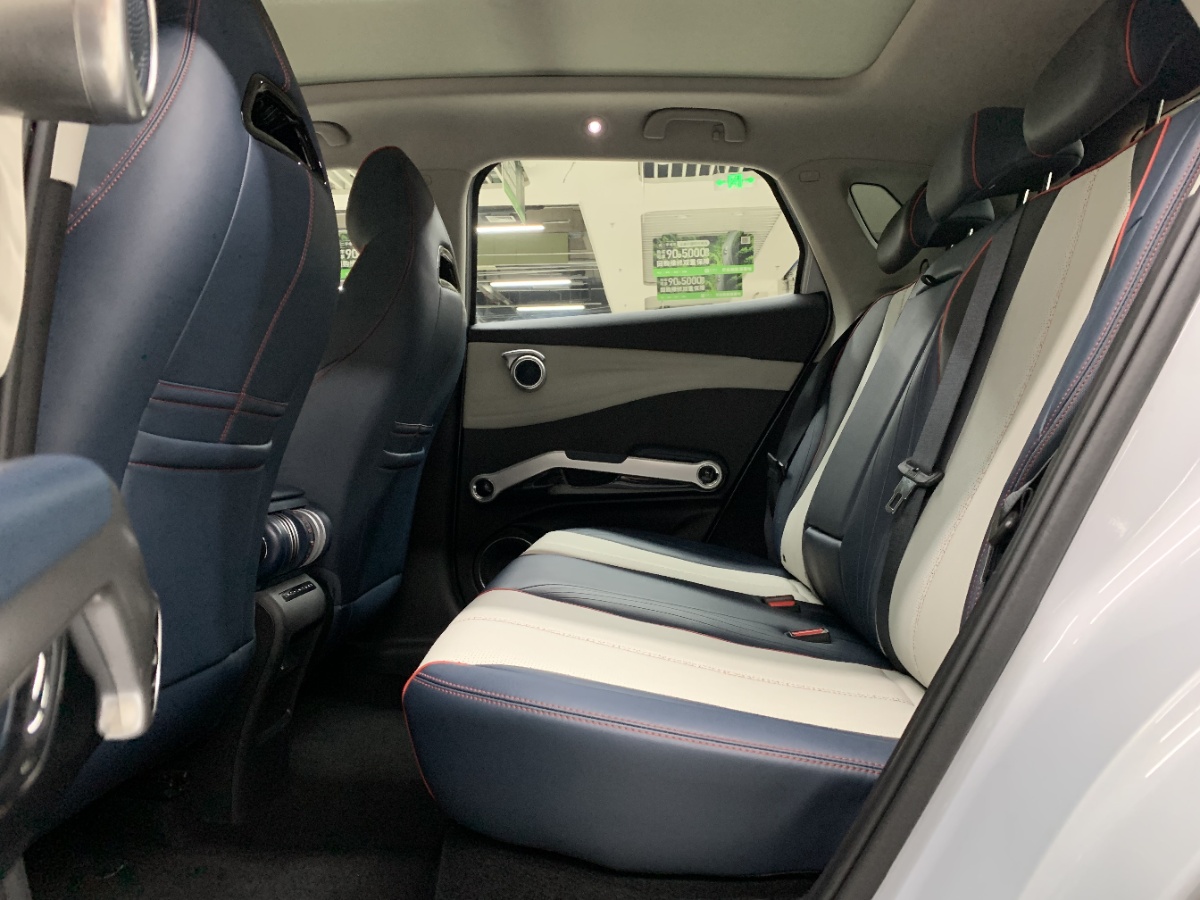 BYD Yuan Plus 2023 car image #9