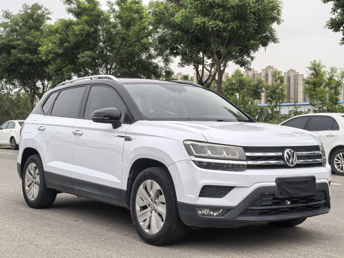 Volkswagen Tharu 2019 car image #3