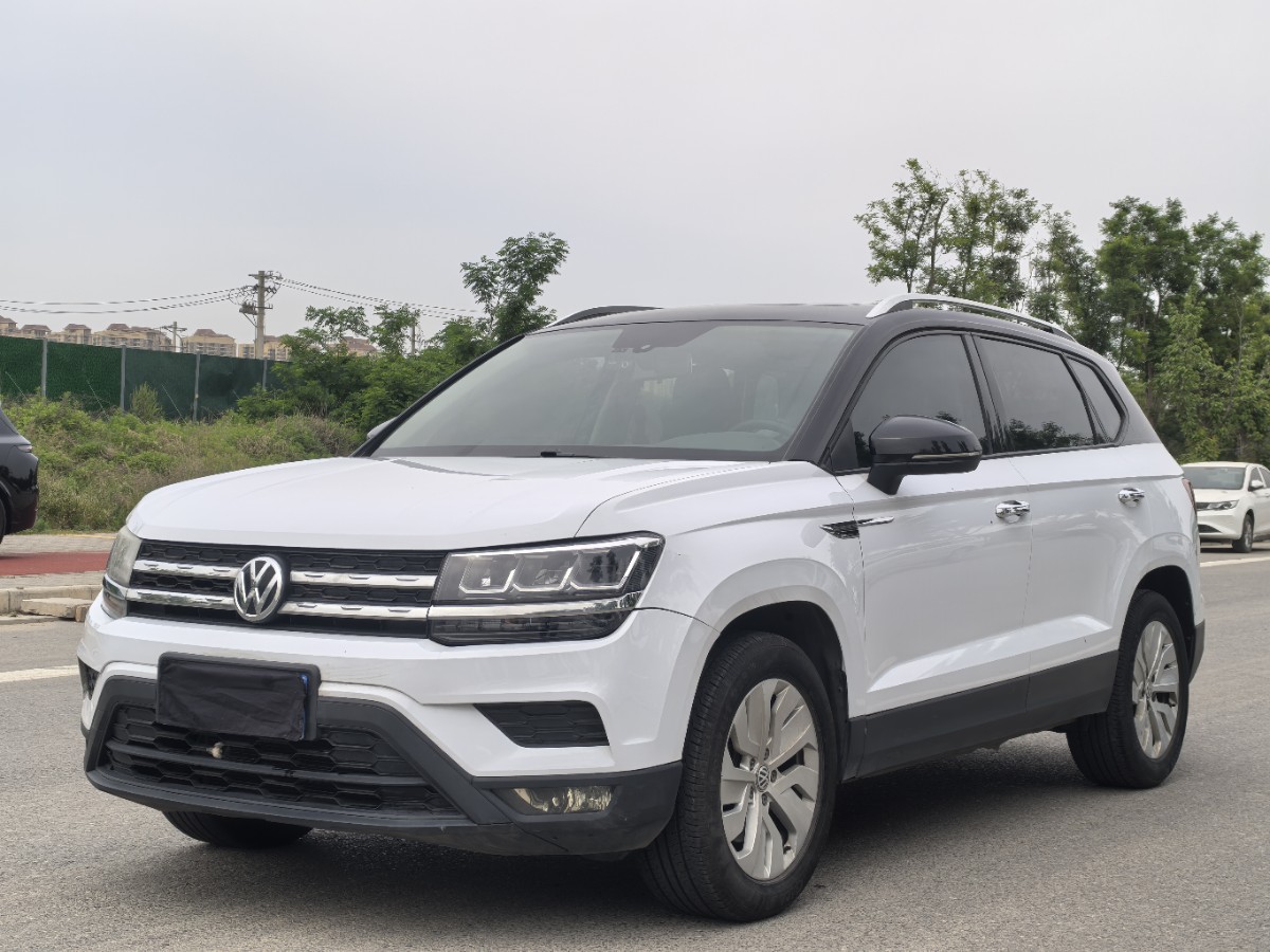 Volkswagen Tharu 2019 car image 