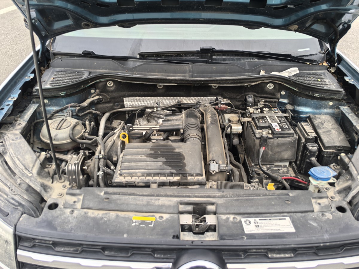 Volkswagen Tharu 2019 car image #15