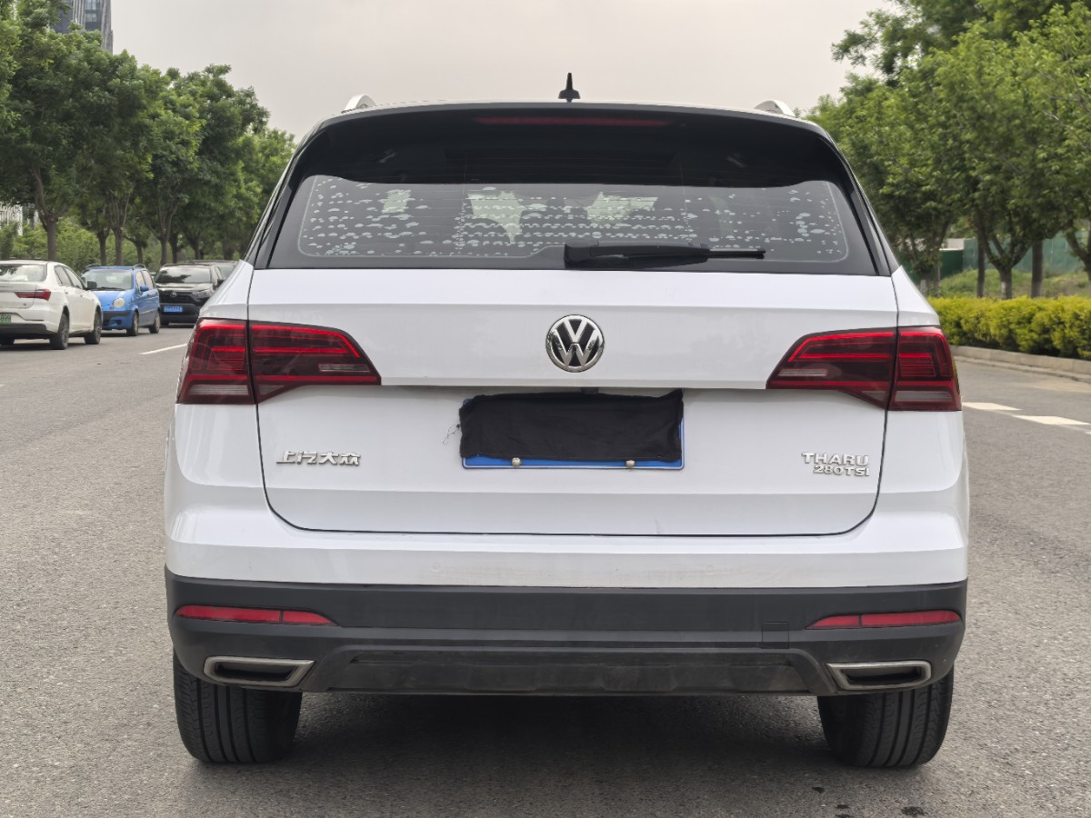 Volkswagen Tharu 2019 car image #5