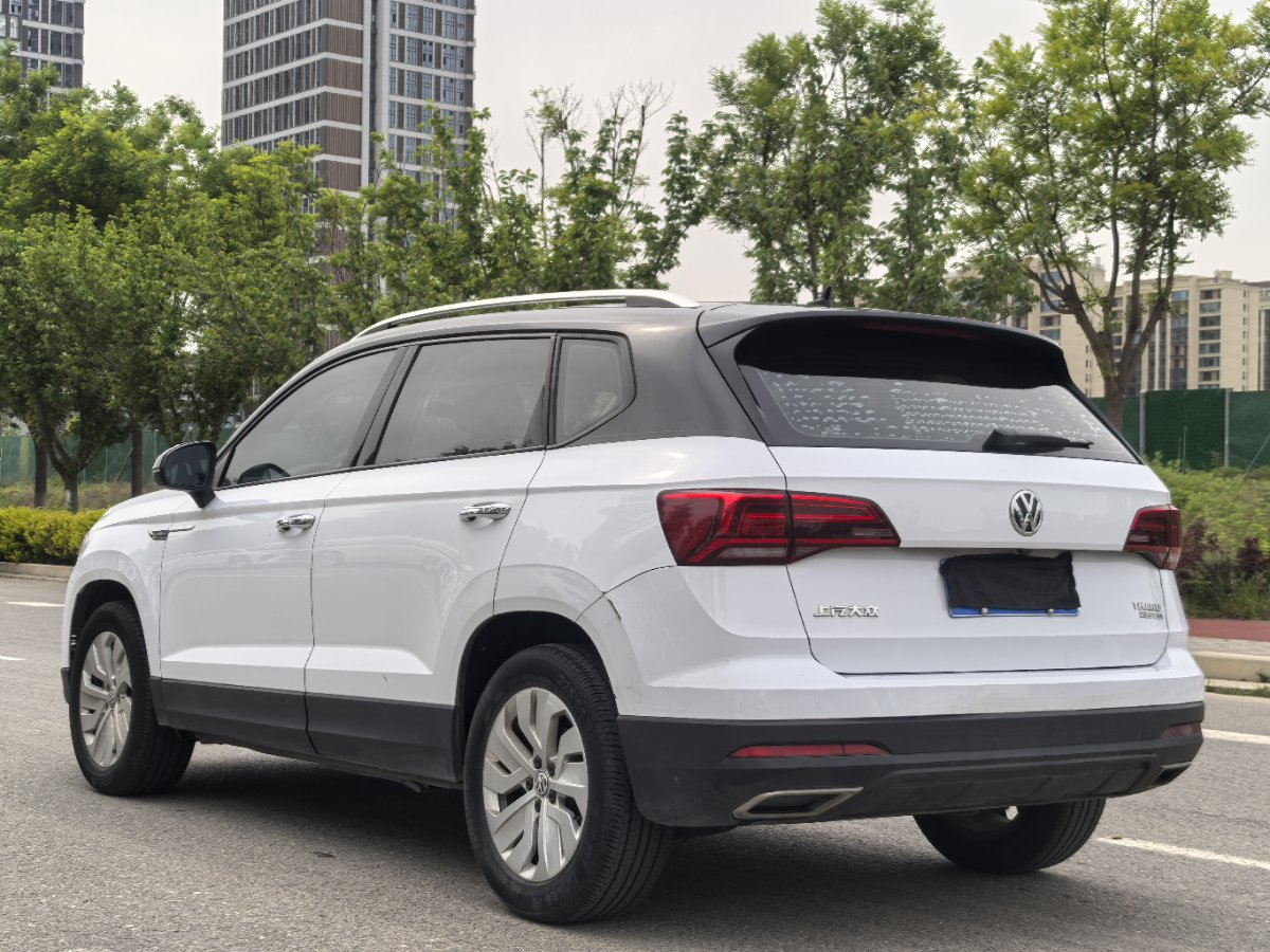 Volkswagen Tharu 2019 car image #6