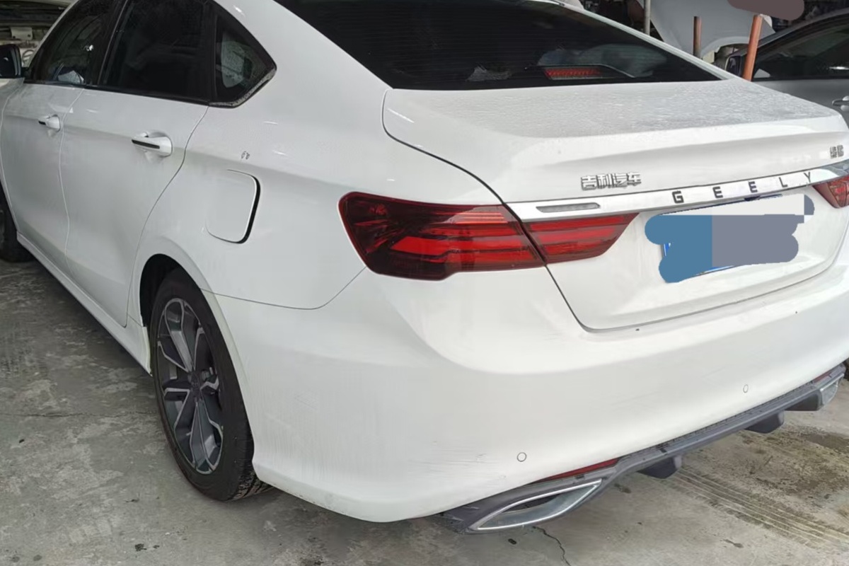 GEELY Binray 2022 car image #3