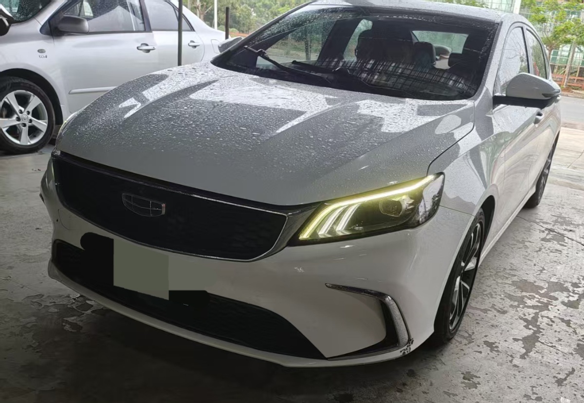 GEELY Binray 2022 car image 